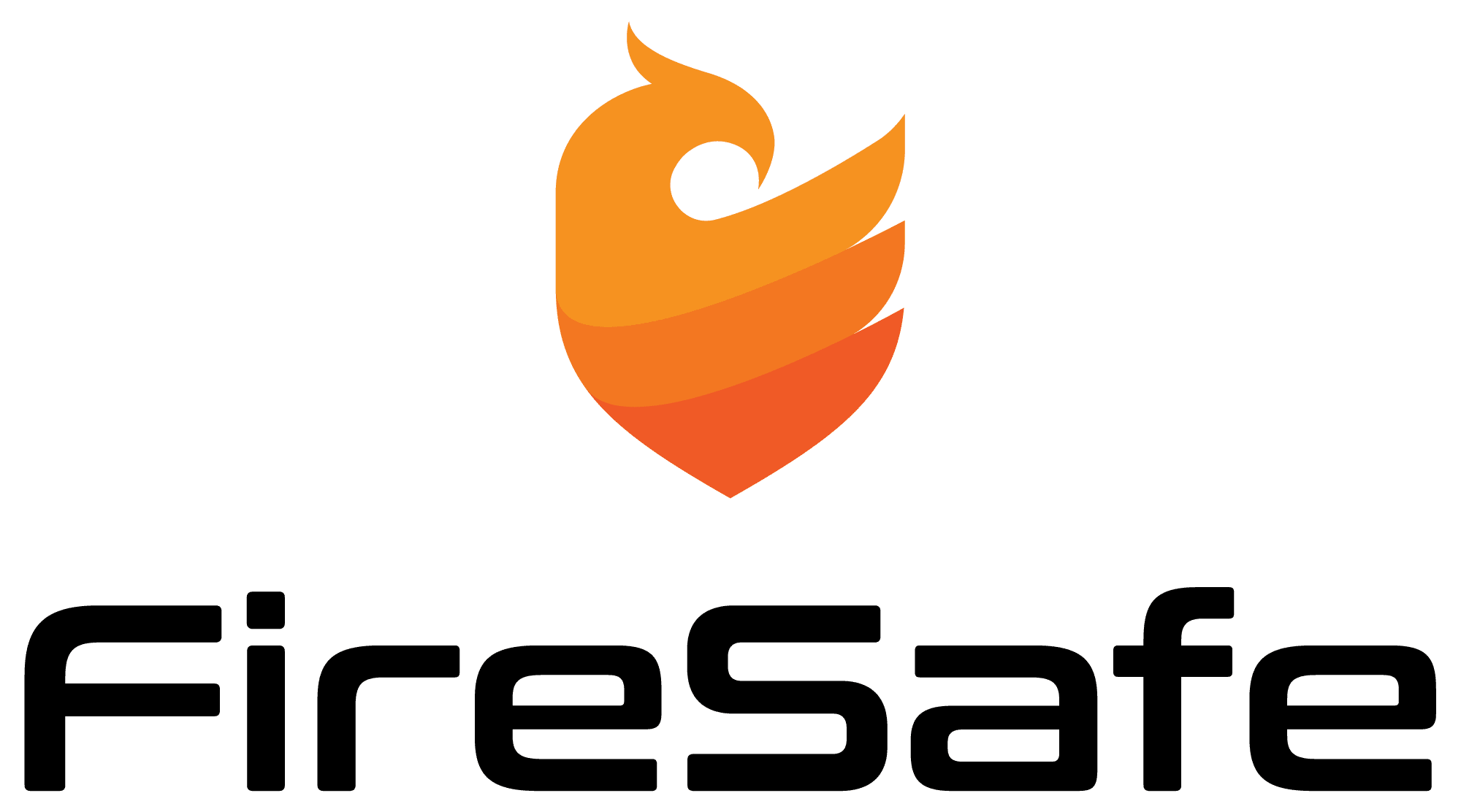 Launch Party 16 Companies 3 FireSafe Logo Primary Black