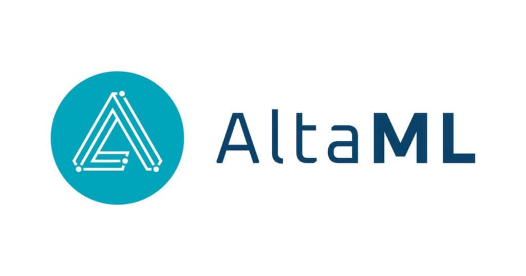 AltaML AltaML Secures Spot on AIFinTech100 for Consecutive Year