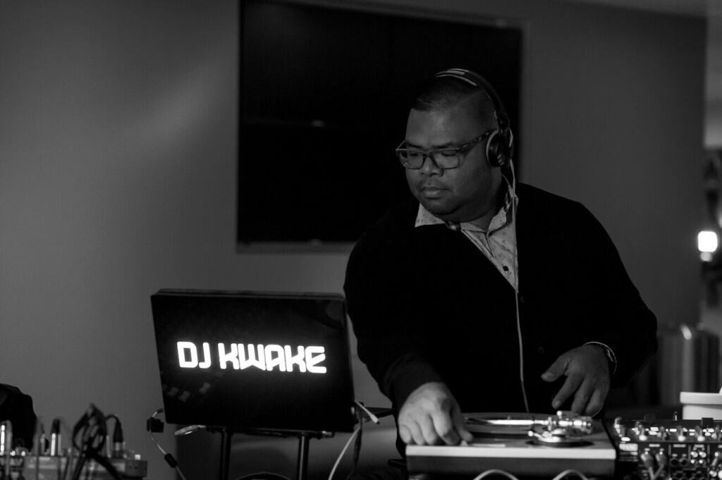 DJ Kwake 1 1