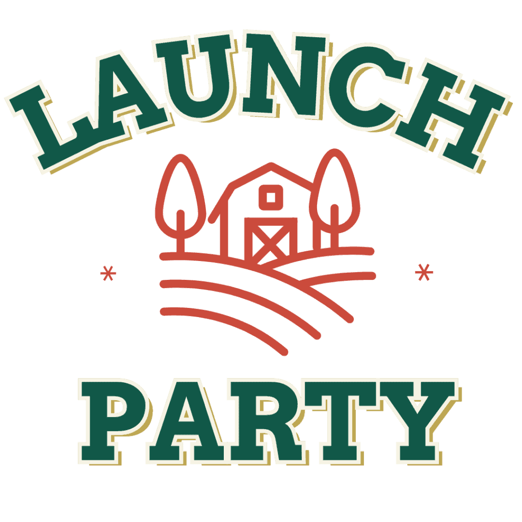 Launch party