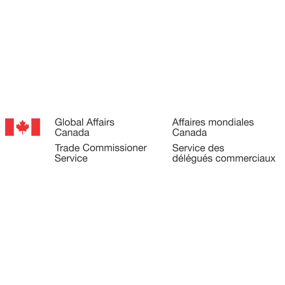 Trade Commissioner Logo Transparent